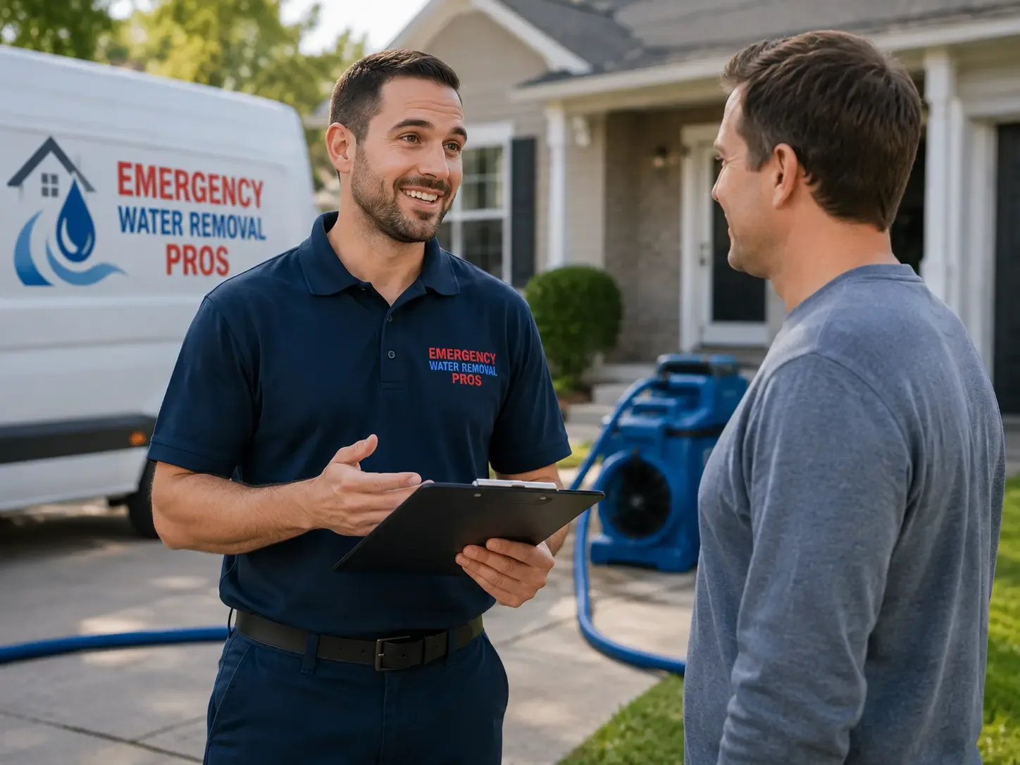 Emergency Water Removal Mitchell, IN FAQs